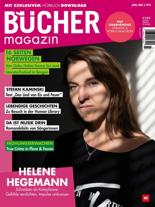 Title details for Bücher Magazin by falkemedia GmbH & Co. KG. - Available